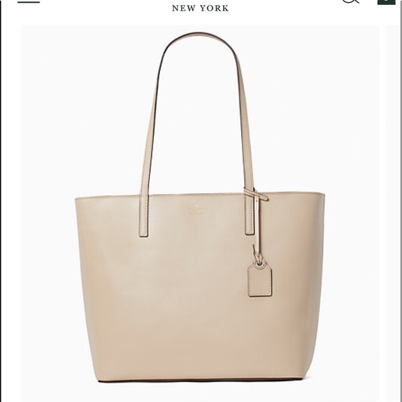 $389 kate spade janie medium tote - Picture 3 of 5